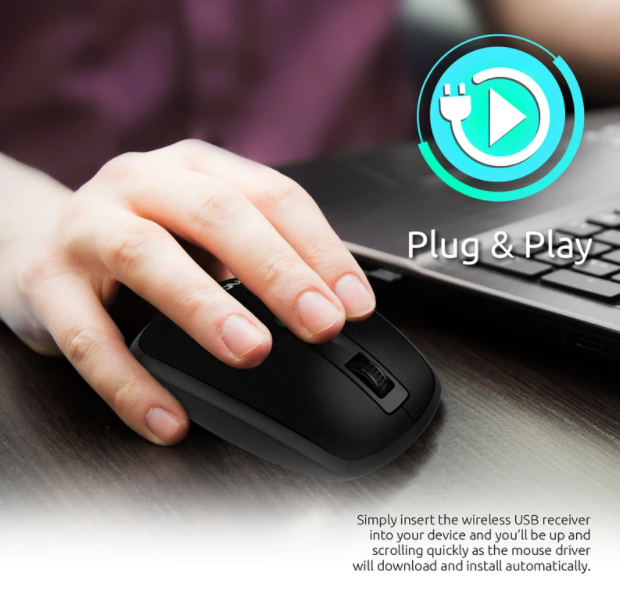 plug and play feature